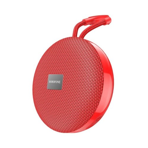Портативна колонка BOROFONE BR27 Dear sports BT speaker Red