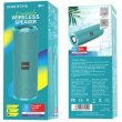Портативна колонка BOROFONE BR1 Beyond sportive wireless speaker Peacock Blue