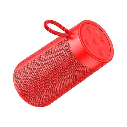 Портативна колонка HOCO HC13 Sports BT speaker Red