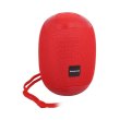 Портативна колонка BOROFONE BR6 Miraculous sports wireless speaker Red