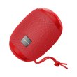 Портативна колонка BOROFONE BR6 Miraculous sports wireless speaker Red