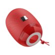 Портативна колонка BOROFONE BR6 Miraculous sports wireless speaker Red