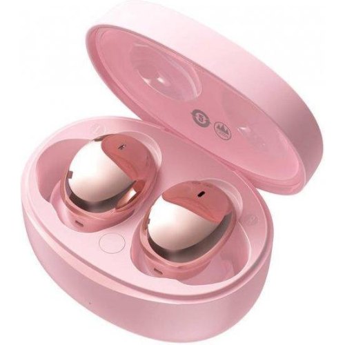 Навушники Baseus Encok True Wireless Earphones Bowie E2 Pink