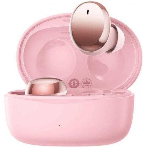 Навушники Baseus Encok True Wireless Earphones Bowie E2 Pink
