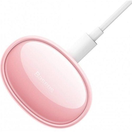 Навушники Baseus Encok True Wireless Earphones Bowie E2 Pink