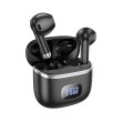 Навушники HOCO EQ1 Music guide true wireless BT headset Black
