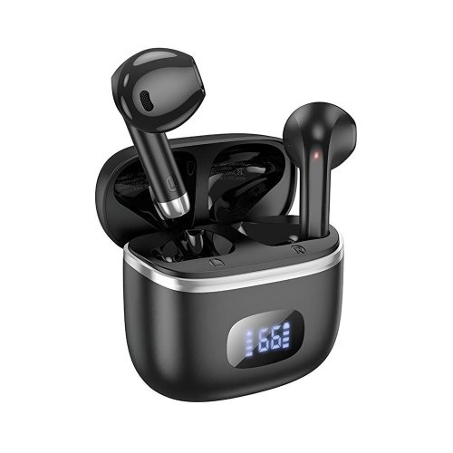 Навушники HOCO EQ1 Music guide true wireless BT headset Black