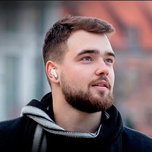 Навушники HOCO EQ2 Thought true wireless BT headsetWhite