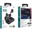 Навушники BOROFONE BE55 Perfect wireless BT headset Black