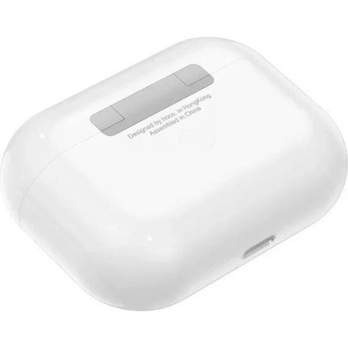 Навушники HOCO EW05 Plus Active noise cancelling true wireless BT headset White