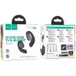 Навушники HOCO EQ4 Graceful true wireless BT headset Black