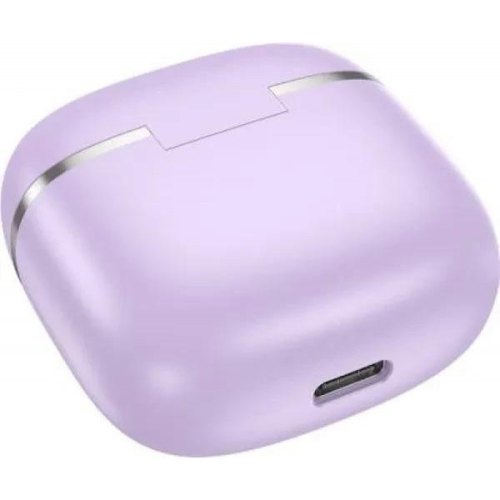 Навушники HOCO EQ1 Music guide true wireless BT headset Purple