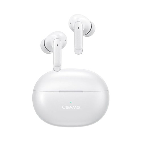 Навушники Usams US-XD19 Dual-mic ENC TWS Earbuds --X-don Series BT5.3 White