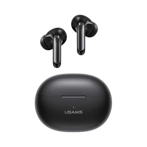 Навушники Usams US-XD19 Dual-mic ENC TWS Earbuds --X-don Series BT5.3 Black
