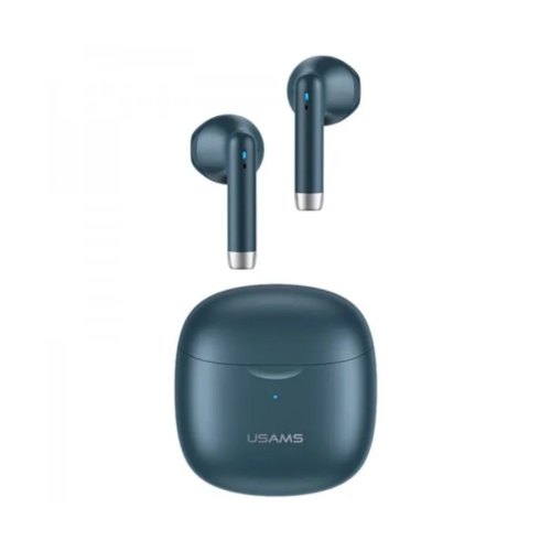 Навушники USAMS-IA04 TWS Earbuds IA Series Blue