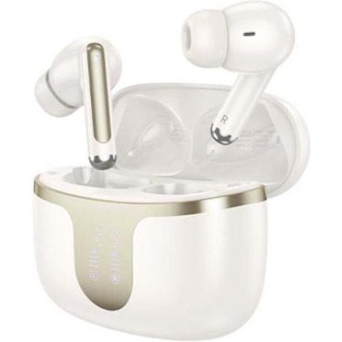 Навушники HOCO EQ1 Music guide true wireless BT headset White