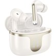Навушники HOCO EQ1 Music guide true wireless BT headset White