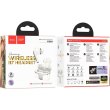 Навушники HOCO EQ1 Music guide true wireless BT headset White