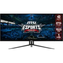 Монітор 40 IPS MAG401QR MSI
