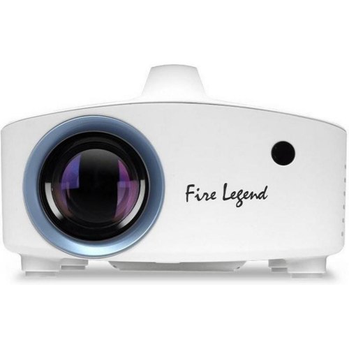 Проектор Acer AOpen QF13 LED, FHD, 6000LL(280AL), 1000 :1, 1.4, 5W, 100000г, HDMI, USB-A,USB-C,microSD