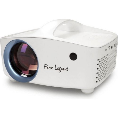 Проектор Acer AOpen QF13 LED, FHD, 6000LL(280AL), 1000 :1, 1.4, 5W, 100000г, HDMI, USB-A,USB-C,microSD