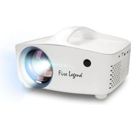 Проектор Acer AOpen QF13 LED, FHD, 6000LL(280AL), 1000 :1, 1.4, 5W, 100000г, HDMI, USB-A,USB-C,microSD