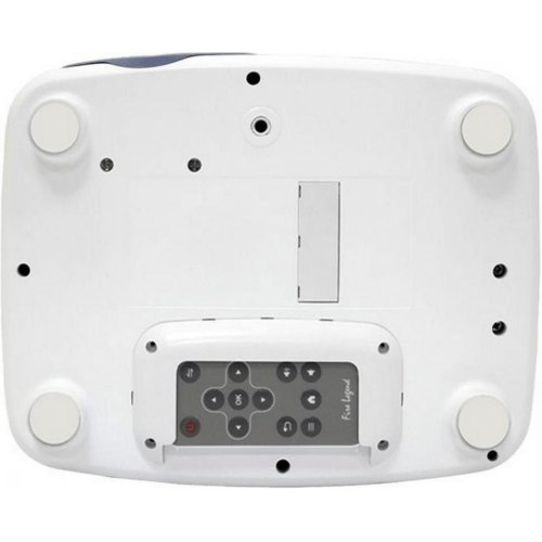 Проектор Acer AOpen QF13 LED, FHD, 6000LL(280AL), 1000 :1, 1.4, 5W, 100000г, HDMI, USB-A,USB-C,microSD