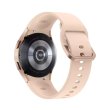 Смарт-годинник Samsung Galaxy Watch 4 (40mm) Gold (SM-R860NZDASEK)