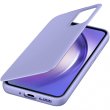 Чохол Samsung A54 (A546) Smart View Wallet Case EF-ZA546CVEGRU, Blueberry
