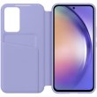 Чохол Samsung A54 (A546) Smart View Wallet Case EF-ZA546CVEGRU, Blueberry