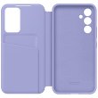 Чохол Samsung A54 (A546) Smart View Wallet Case EF-ZA546CVEGRU, Blueberry