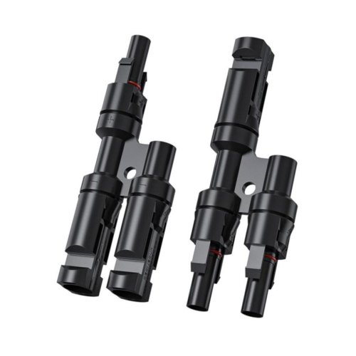 Набір конекторів для сонячних панелей 2E MC4-1T2