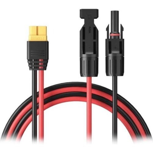 Кабель для сонячних панелей 2E XT60-MC4 1 м