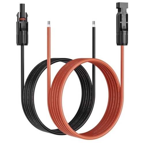 Кабель для сонячних панелей 2E MC4 - Розширюючий 4,5 м