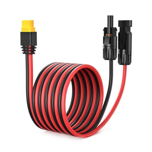 Кабель для сонячних панелей 2E XT60-MC4 3 м