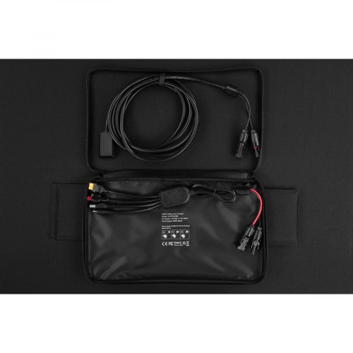 Легка портативна сонячна панель 2E 300 Вт, 4S, 3M MC4/Anderson/XT60