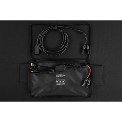 Легка портативна сонячна панель 2E 300 Вт, 4S, 3M MC4/Anderson/XT60