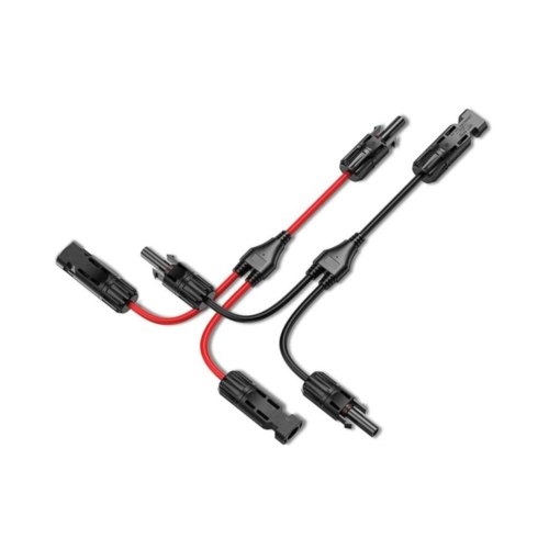 Набір кабелів для сонячних панелей 2E MC4-2T1