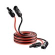 Кабель для сонячних панелей 2E MC4-MC4 - Подовжуючий 4,5 м