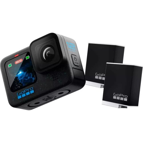 Камера GoPro HERO12 Black Creator Edition (CHDFB-121-EU)