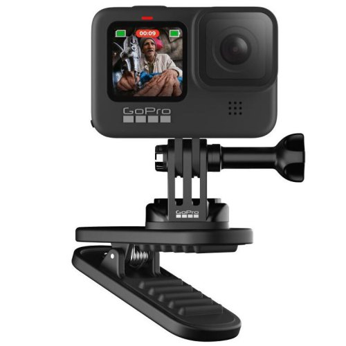 Магнітне поворотне кріплення-затиск Magnetic Swivel Clip (ATCLP-001)