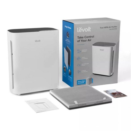 Очищувач повітря Levoit Air Purifier Vital100-RXW (HEAPAPLVNEU0028)
