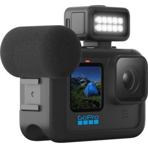 Світловий модуль GoPro Light Mod for Hero 11, Hero 10, Hero 9, HERO 8 (ALTSC-001-EU)