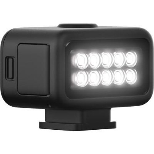 Світловий модуль GoPro Light Mod for Hero 11, Hero 10, Hero 9, HERO 8 (ALTSC-001-EU)