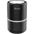 Очищувач повітря Levoit Air Purifier LV-H132-RXB Black (HEAPAPLVNEU0038)