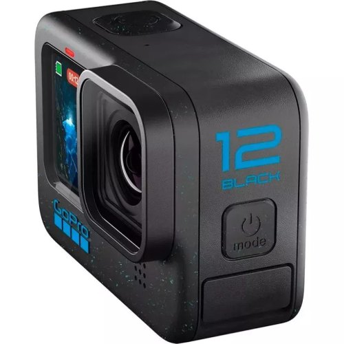 Камера GoPro HERO12 Black (CHDHX-121-RW)