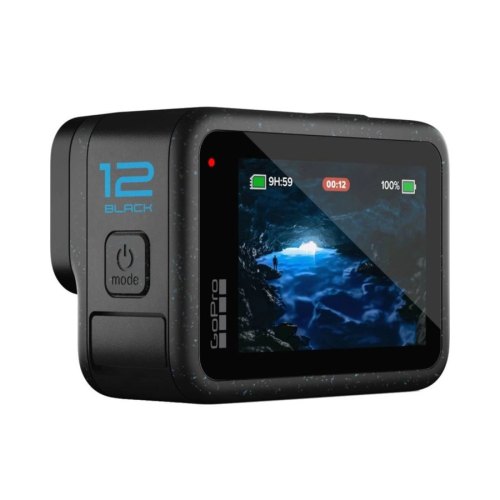 Камера GoPro HERO12 Black (CHDHX-121-RW)