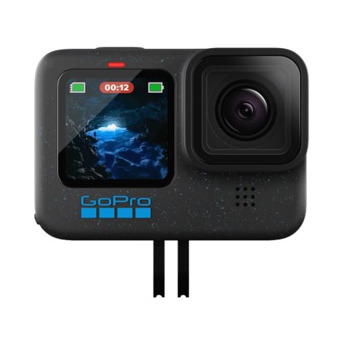 Камера GoPro HERO12 Black (CHDHX-121-RW)