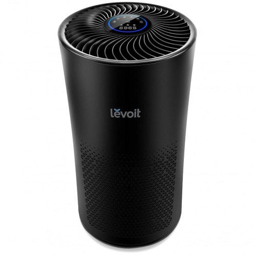 Очищувач повітря Levoit Air Purifier LV-H133-RBK Tower Black (HEAPAPLVNEU0032)