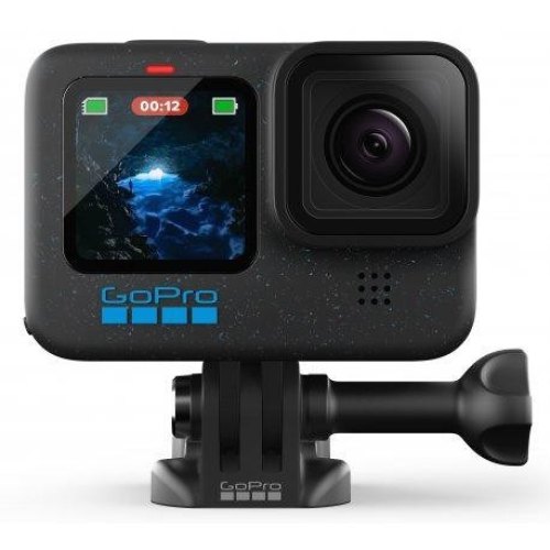 Камера GoPro HERO12 Black + Enduro + Head Strap + Handler Floating (CHDRB-121-RW)